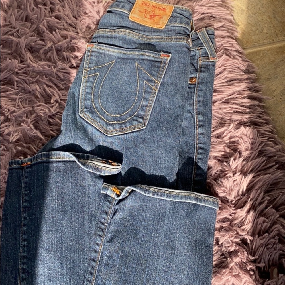 TRUE RELIGION STACEY JEANS